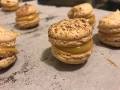 “Making macarons successfully for the first time.” — Angela Xiong, 10