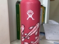 “Painting my hydroflask during quarantine.” — Sanjana Rathore, 10