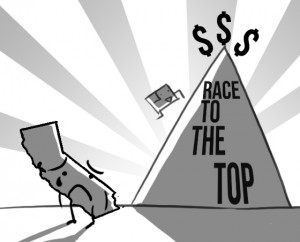 race to the top