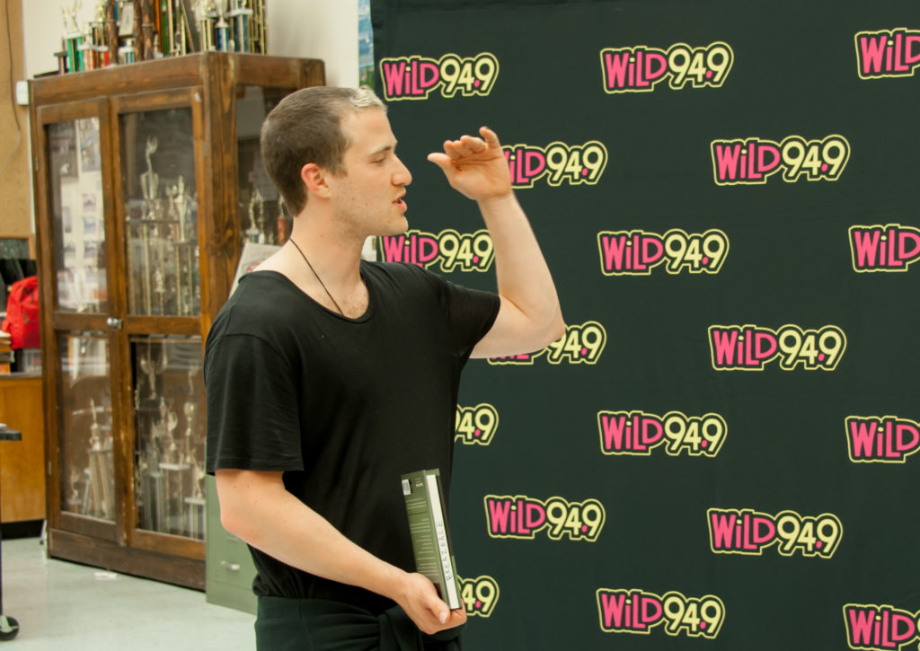 Exclusive Interview Singer Mike Posner The Smoke Signal