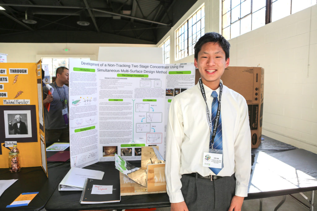 Students Advance at County Science Fair The Smoke Signal