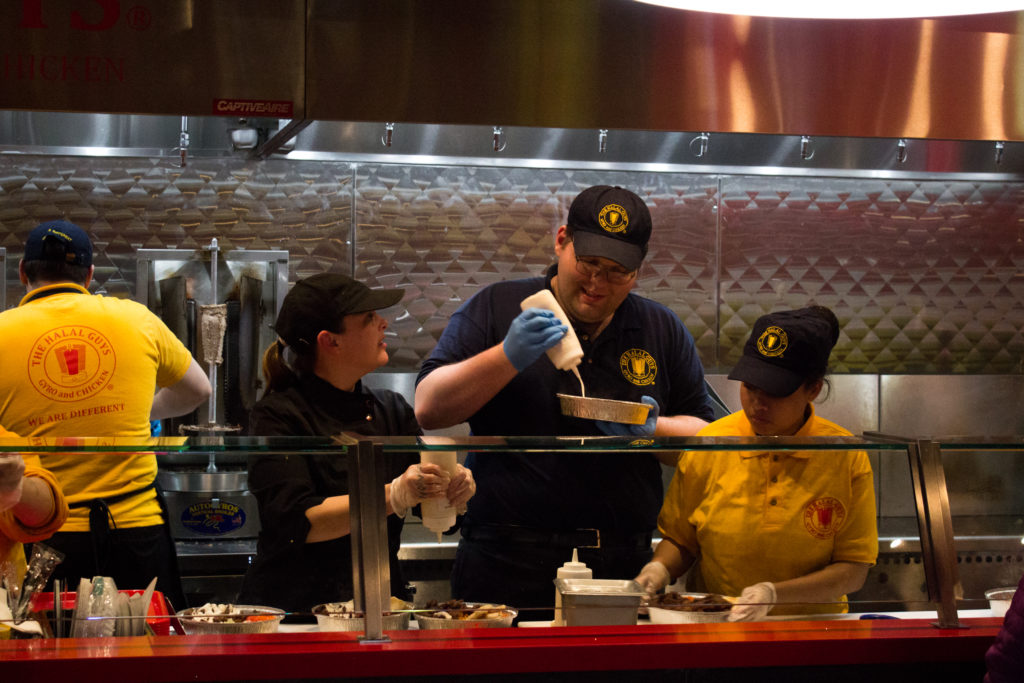 The Halal Guys A Fresh Take on Middle Eastern Cuisine The Smoke Signal
